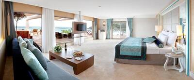 Paloma Pasha - Suite With Terrace