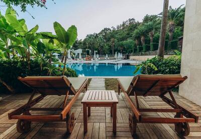 Paloma Pasha - Standard Room With Pool Access - Adult Only