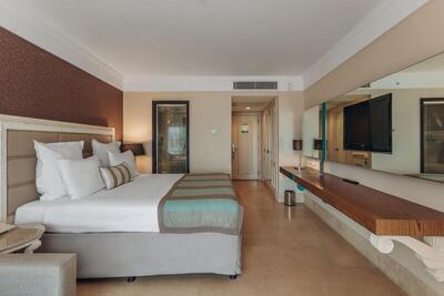 Paloma Pasha - Standard Double Or Twin Room With Sea View