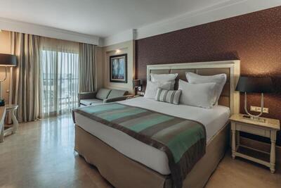Paloma Pasha - Standard Double Or Twin Room With Sea View
