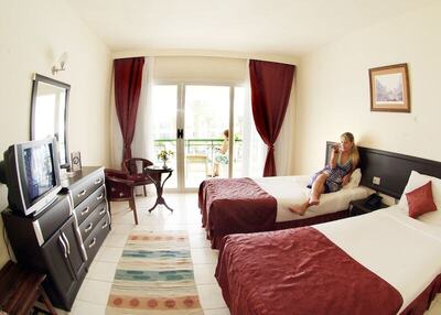 Panorama Naama Heights Sharm El Sheikh - Standard Room, 1 Bedroom, Mountain View