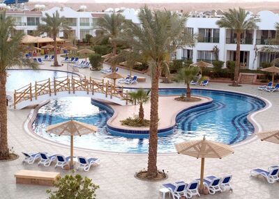 Panorama Naama Heights Sharm El Sheikh, , Египет