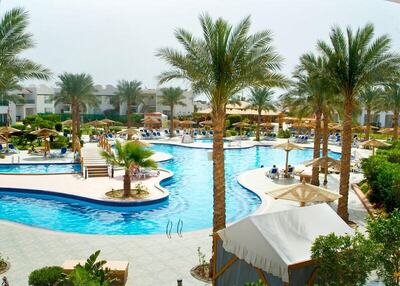 Panorama Naama Heights Sharm El Sheikh, , Египет