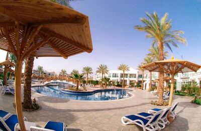 Panorama Naama Heights Sharm El Sheikh, , Египет