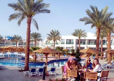 Panorama Naama Heights Sharm El Sheikh, , Египет