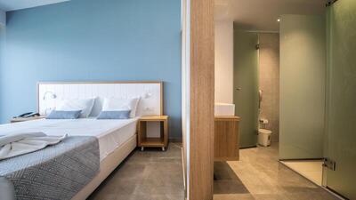 Panorama Village Hotel - Superior Double or Twin Room with Garden View