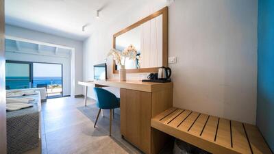 Panorama Village Hotel - Family Room with Sea View