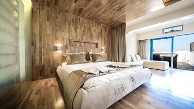 Panorama Village Hotel - Junior Suite