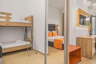 Panorama Village Hotel - Family Room with Sea View