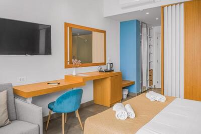 Panorama Village Hotel - Superior Double or Twin Room with Garden View