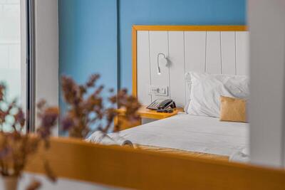 Panorama Village Hotel - Superior Double or Twin Room with Garden View