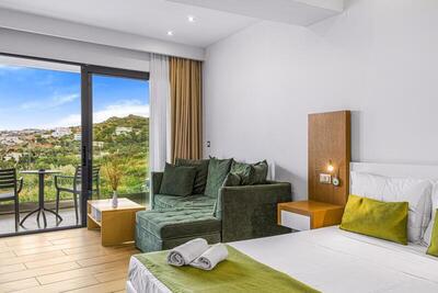 Panorama Village Hotel - Superior Double or Twin Room with Garden View