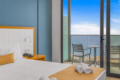 Panorama Village Hotel - Superior Double Room with Sea View