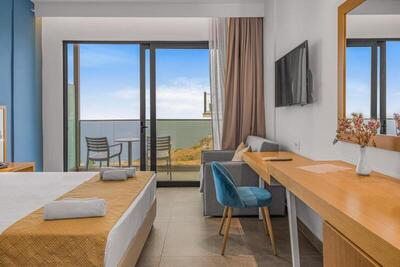 Panorama Village Hotel - Superior Double Room with Sea View