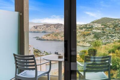 Panorama Village Hotel - Superior Double Room with Sea View