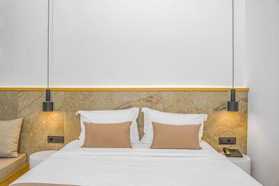 Panorama Village Hotel - Deluxe Double or Twin Room with Garden View