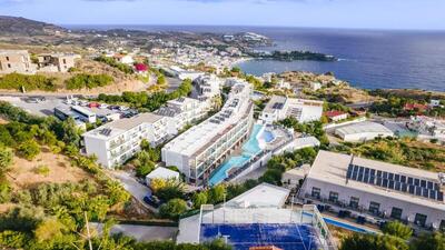 Panorama Village Hotel, Ираклион, Гърция