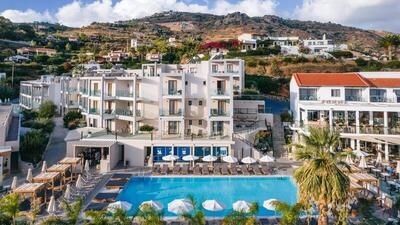 Panorama Village Hotel, Ираклион, Гърция