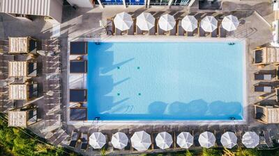 Panorama Village Hotel, Ираклион, Гърция