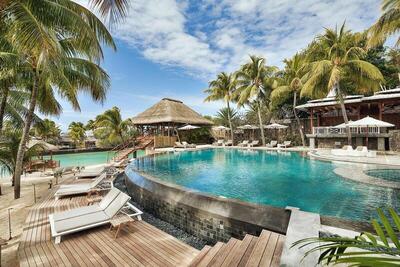 Paradise Cove Boutique Hotel (Adults Only), , Мавриций