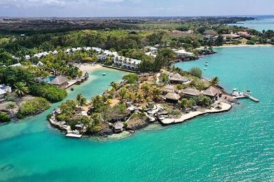 Paradise Cove Boutique Hotel (Adults Only), , Мавриций