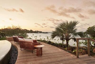 Paradise Cove Boutique Hotel (Adults Only), , Мавриций