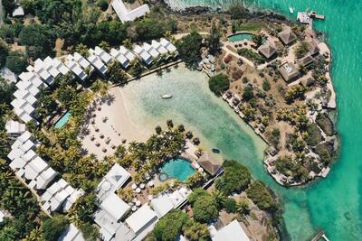 Paradise Cove Boutique Hotel (Adults Only), , Мавриций