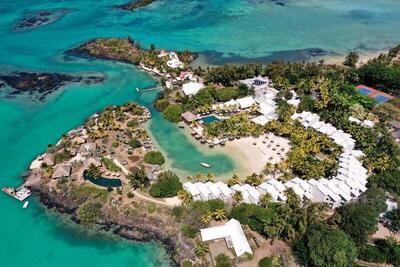 Paradise Cove Boutique Hotel (Adults Only), , Мавриций