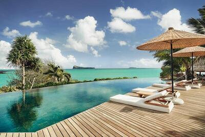 Paradise Cove Boutique Hotel (Adults Only), , Мавриций
