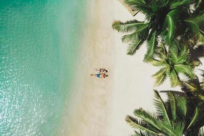 Paradise Cove Boutique Hotel (Adults Only), , Мавриций