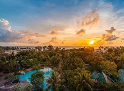 Paradox Resort Phuket - SHA Plus - Paradox Sea View Twin