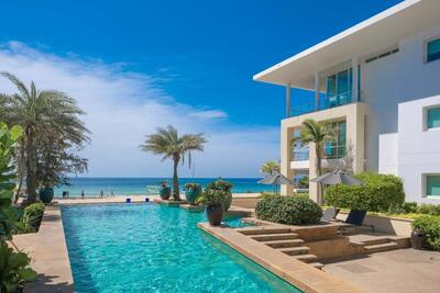 Paradox Resort Phuket - SHA Plus - Family Two-Bedroom Garden Residence - Garden View