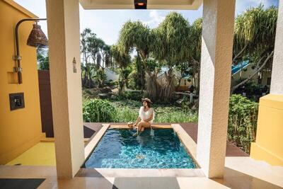Paradox Resort Phuket - SHA Plus - Premium Garden Villa