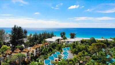 Paradox Resort Phuket - SHA Plus - Penthouse Villa King