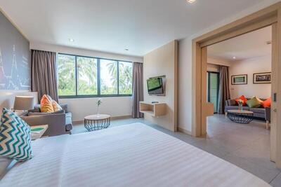 Paradox Resort Phuket - SHA Plus - One Bedroom Suite
