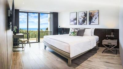 Paradox Resort Phuket - SHA Plus - Paradox Sea View King