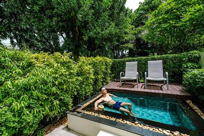 Paradox Resort Phuket - SHA Plus - Paradox Courtyard Room