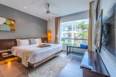 Paradox Resort Phuket - SHA Plus - Family Two-Bedroom Garden Residence - Garden View