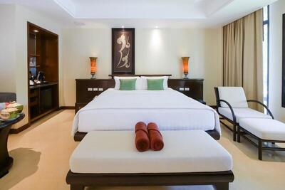 Paradox Resort Phuket - SHA Plus - Penthouse Villa King