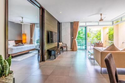 Paradox Resort Phuket - SHA Plus - Family Two-Bedroom Garden Residence - Garden View