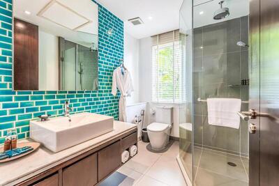 Paradox Resort Phuket - SHA Plus - Family Two-Bedroom Garden Residence - Garden View