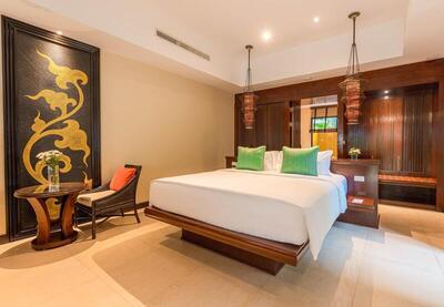 Paradox Resort Phuket - SHA Plus - Premium Garden Villa