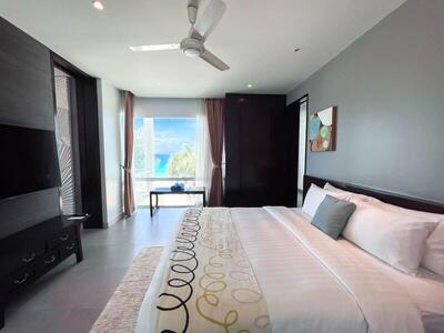 Paradox Resort Phuket - SHA Plus - Family Two-Bedroom Beachfront Residence.
