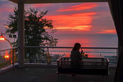Paradox Resort Phuket - SHA Plus - Family Two-Bedroom Beachfront Residence.