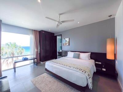 Paradox Resort Phuket - SHA Plus - Family Two-Bedroom Beachfront Residence.