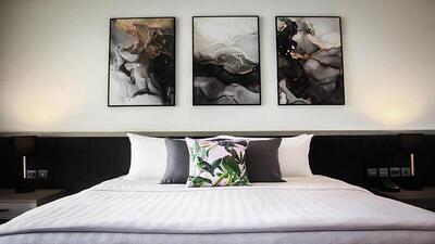 Paradox Resort Phuket - SHA Plus - Paradox Sea View King