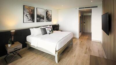 Paradox Resort Phuket - SHA Plus - Paradox Sea View King