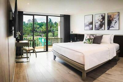 Paradox Resort Phuket - SHA Plus - Paradox Superior King