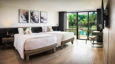 Paradox Resort Phuket - SHA Plus - Superior Twin Room