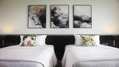 Paradox Resort Phuket - SHA Plus - Superior Twin Room